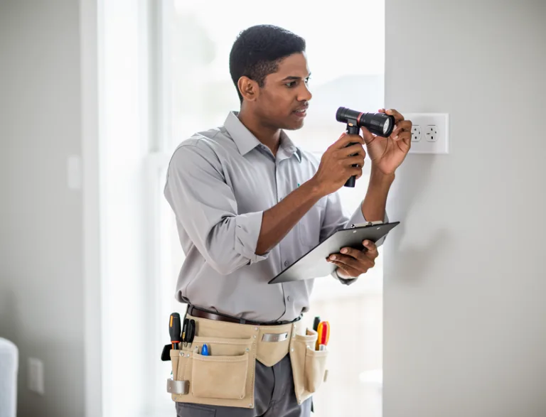Home inspector Las Cruces